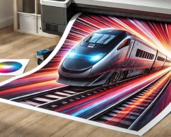 Широкоформатная типография Москва