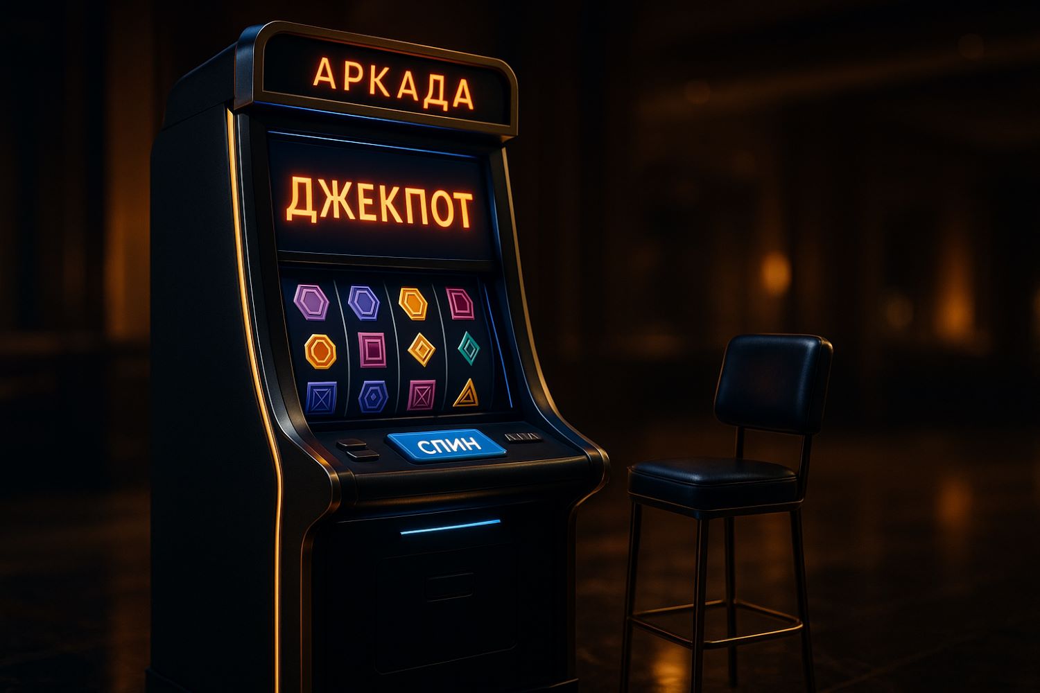 Автомат играть онлайн